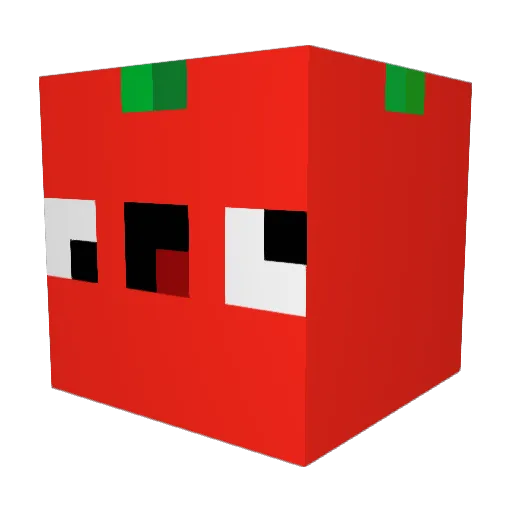 Average_Owen Minecraft avatar head, 3D render