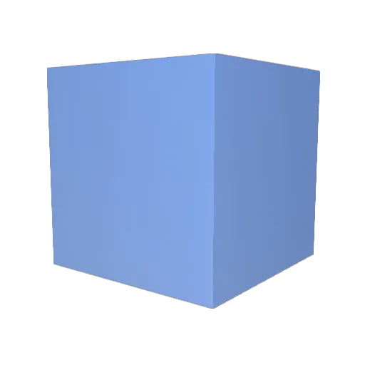 AwesomeCaeden_ Minecraft avatar head, 3D render