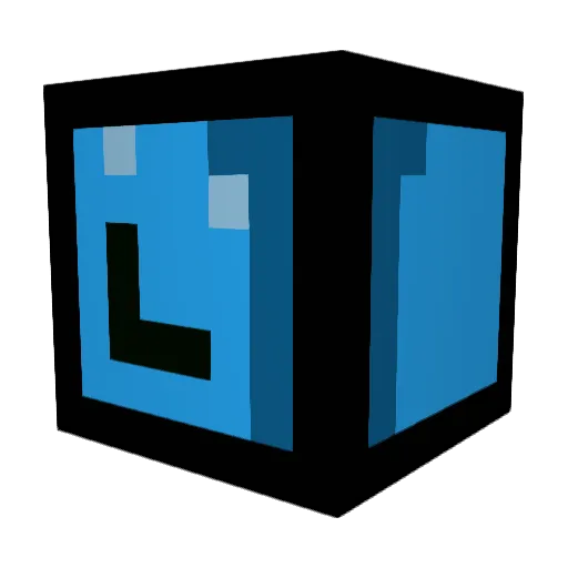 Awesomeniko23 Minecraft avatar head, 3D render