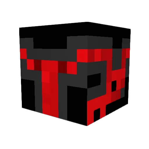 Awsome90000 Minecraft avatar head, 3D render
