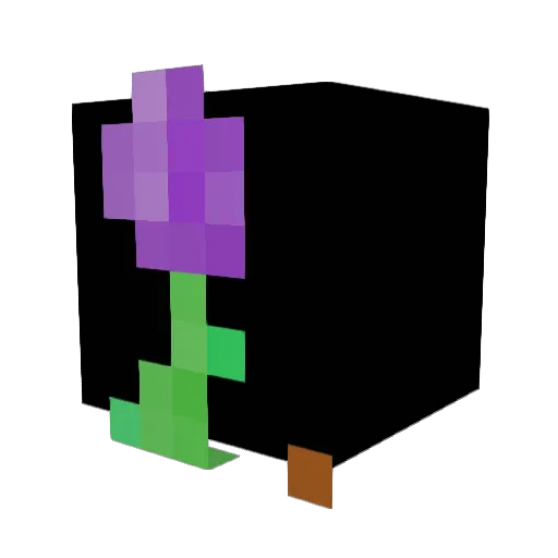 AxelXd1210 Minecraft avatar head, 3D render
