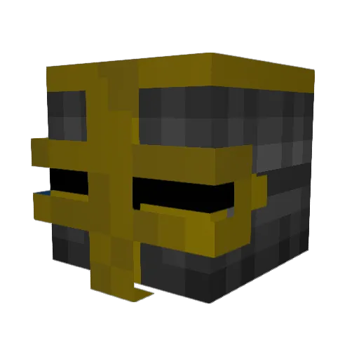 Ayo_What Minecraft avatar head, 3D render
