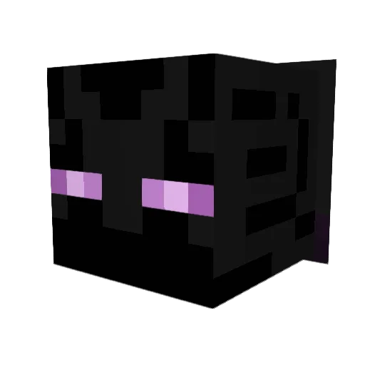 Azad1213 Minecraft avatar head, 3D render