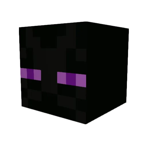 Azeofspade1 Minecraft avatar head, 3D render