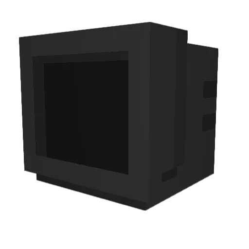 Aziatikzz Minecraft avatar head, 3D render