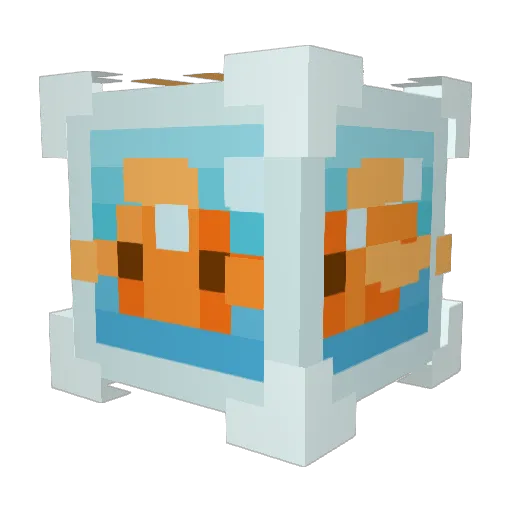 B0NE_KlNG Minecraft avatar head, 3D render