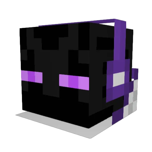 B3STGAM3R1909 Minecraft avatar head, 3D render
