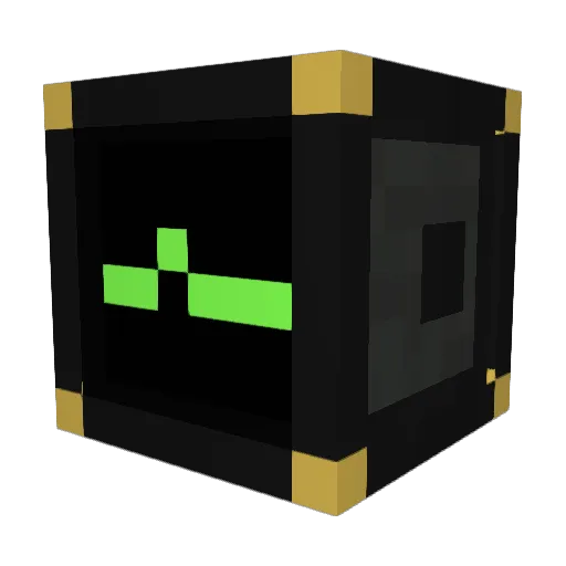 B3rry_Boi Minecraft avatar head, 3D render