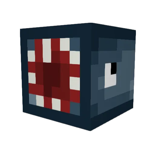 BBoy923 Minecraft avatar head, 3D render