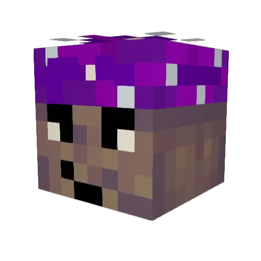 BEASTxVIPxSKILLZ Minecraft avatar head, 3D render