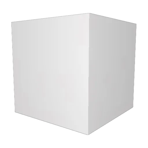 BENiS69B Minecraft avatar head, 3D render