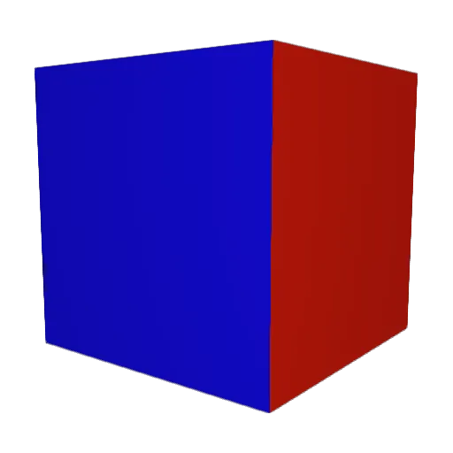 BENisGOD76 Minecraft avatar head, 3D render
