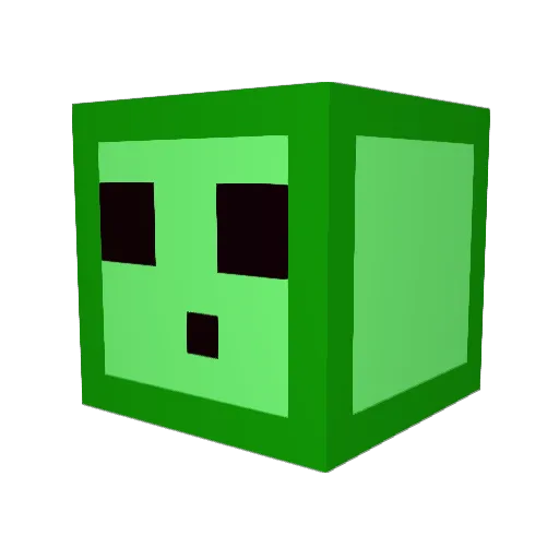 BL00DHOUND187 Minecraft avatar head, 3D render