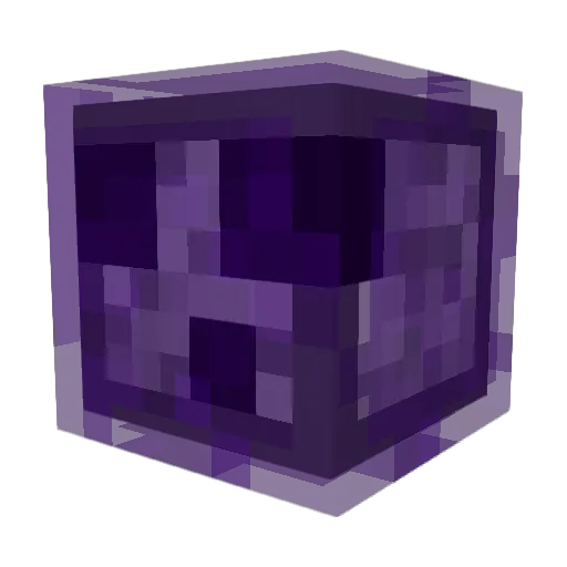 BLASTERD05 Minecraft avatar head, 3D render