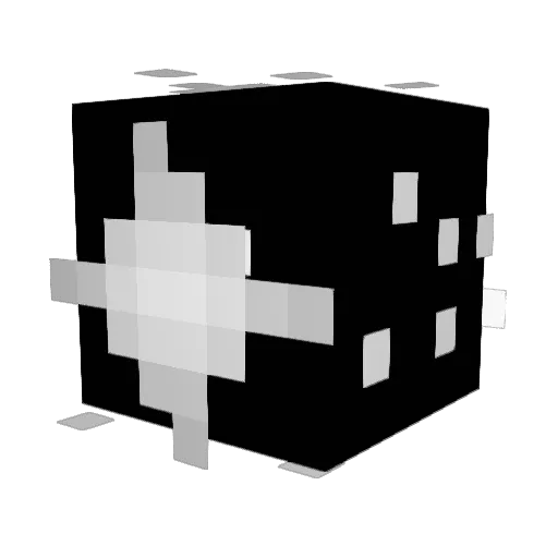 BOBER2137111111 Minecraft avatar head, 3D render