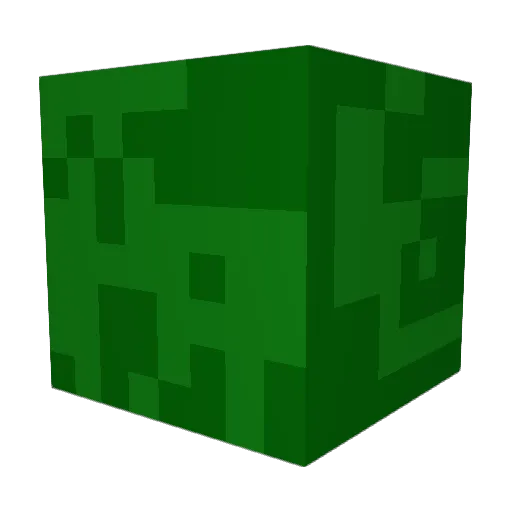 BROCClyn Minecraft avatar head, 3D render