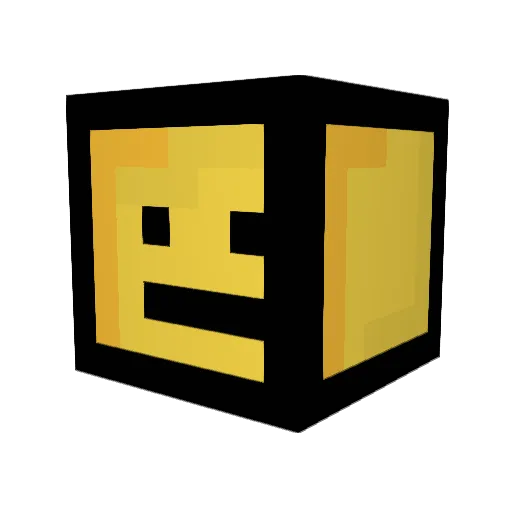 BRODiE_ Minecraft avatar head, 3D render