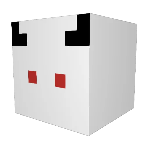 BRYANNFT Minecraft avatar head, 3D render