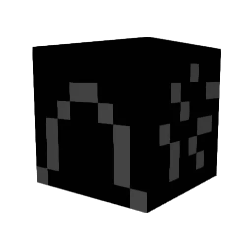 B_Dawg007 Minecraft avatar head, 3D render