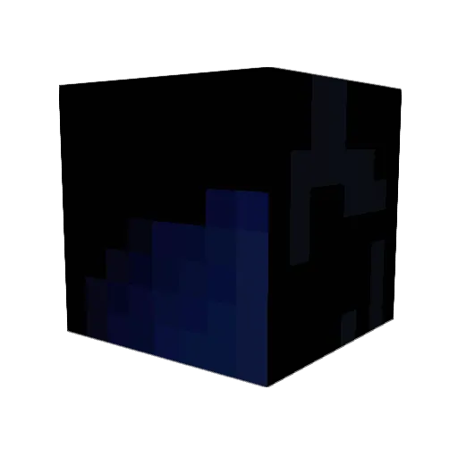 Baakaypoo Minecraft avatar head, 3D render