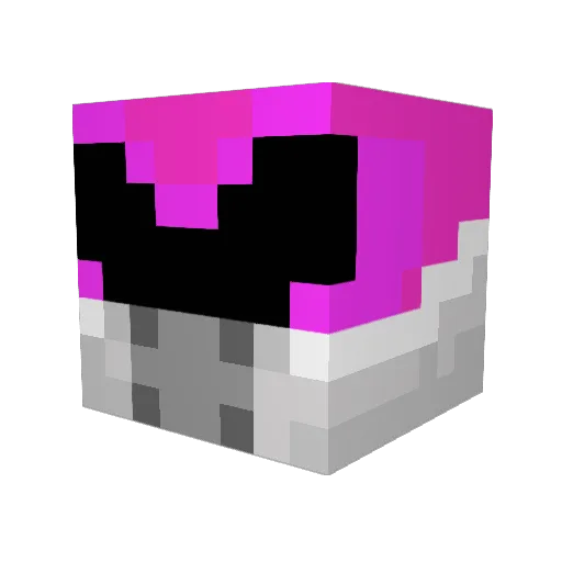 Babarossa123 Minecraft avatar head, 3D render