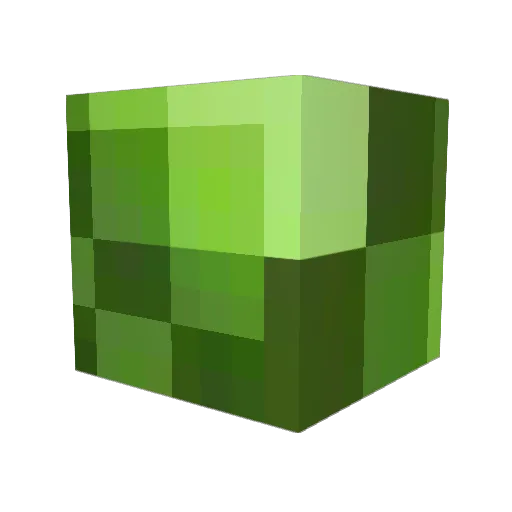 Minecraft-Avatar von Babiri_Berry: Kopf als 3D-Render
