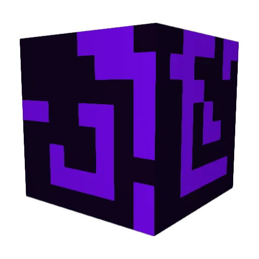 BabyCat6 Minecraft avatar head, 3D render