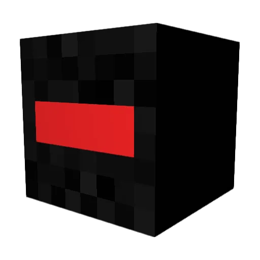 BabyYodasMilk Minecraft avatar head, 3D render