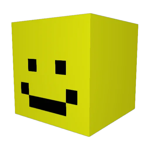 BaconH3ad27 Minecraft avatar head, 3D render