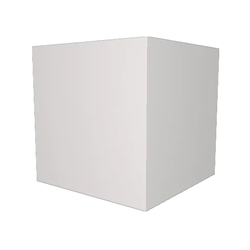Bacon_KingHD Minecraft avatar head, 3D render