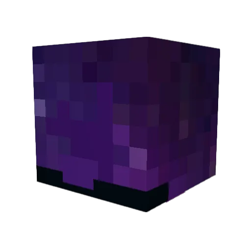 Baldone07 Minecraft avatar head, 3D render
