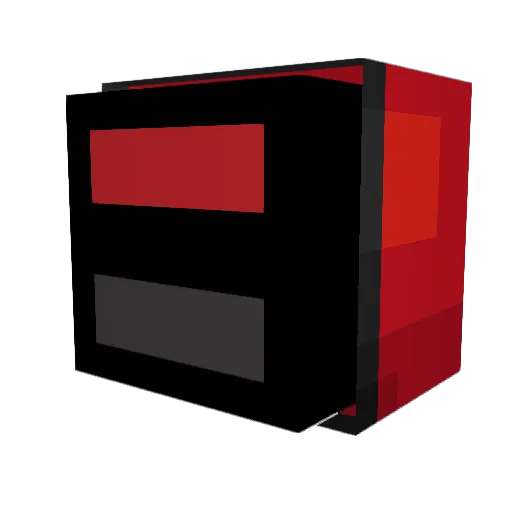 Balizar537 Minecraft avatar head, 3D render