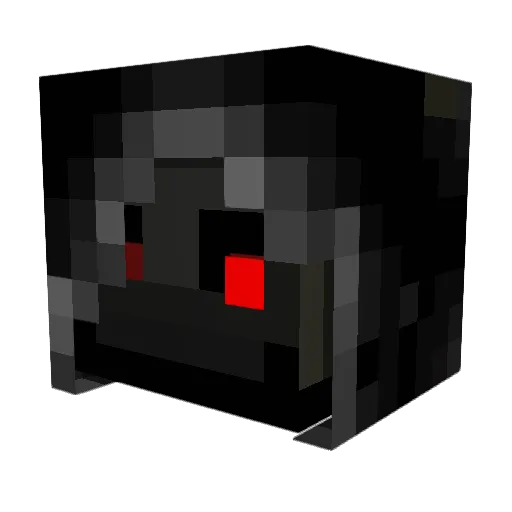 Banky63 Minecraft avatar head, 3D render