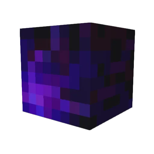 BareKaldMigKurt Minecraft avatar head, 3D render