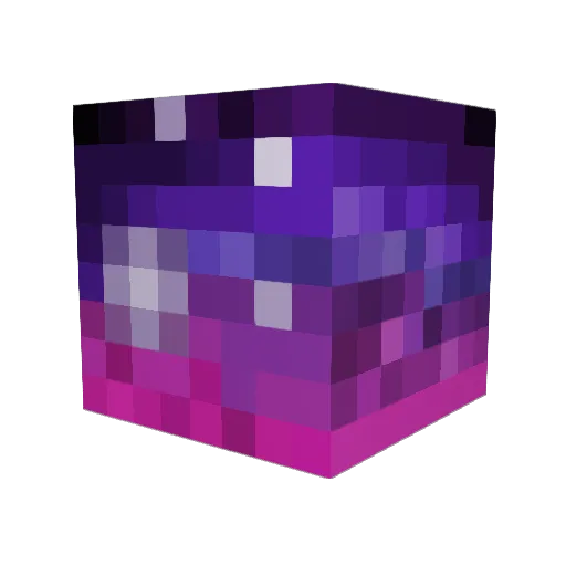 Barnaby04 Minecraft avatar head, 3D render