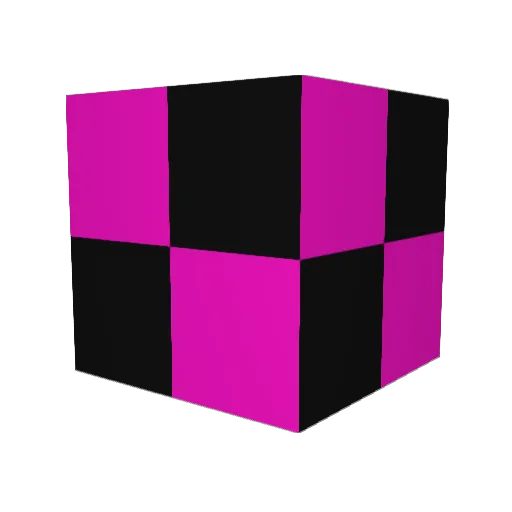 BarneyStinsonn Minecraft avatar head, 3D render