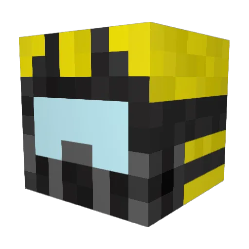 BartFromGrocery Minecraft avatar head, 3D render