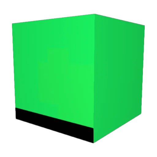 Bartu5322 Minecraft avatar head, 3D render