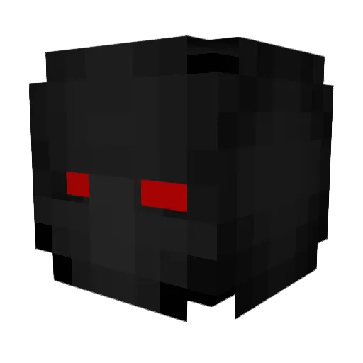 BascanskaPlo_ca Minecraft avatar head, 3D render
