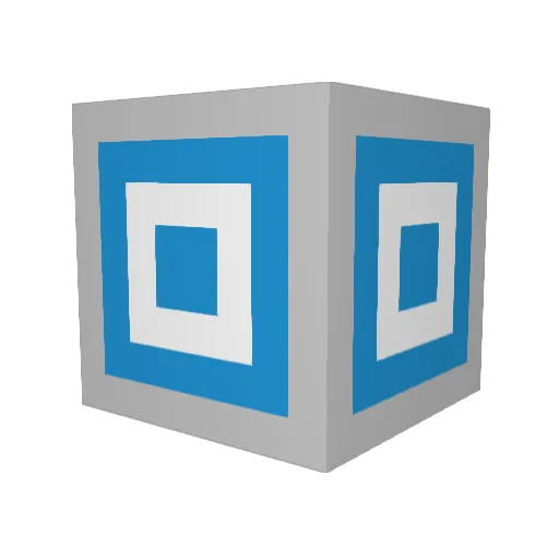 Beach_Rat22 Minecraft avatar head, 3D render