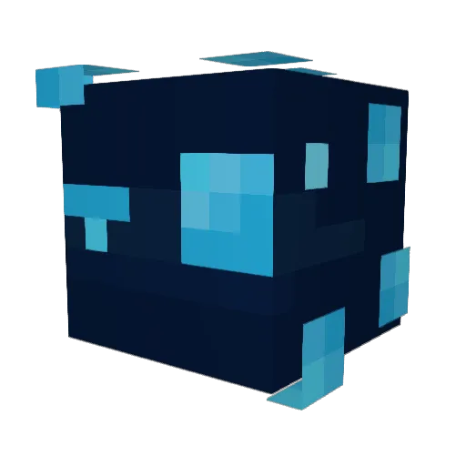 BeanJuice__ Minecraft avatar head, 3D render