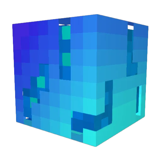 Bear_Bear__ Minecraft avatar head, 3D render