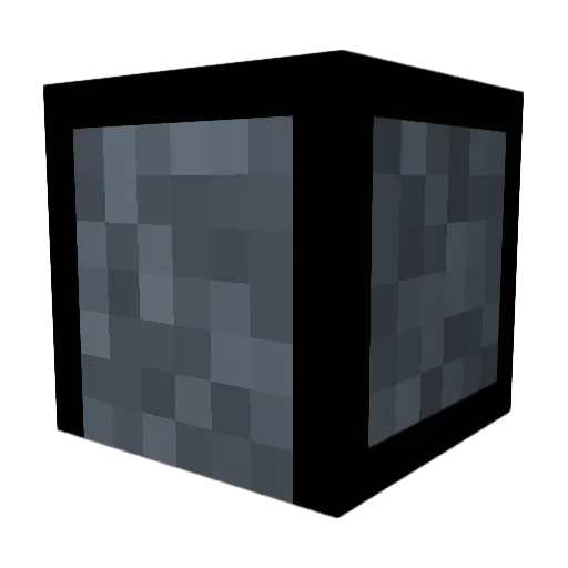 BeastLegendMatt Minecraft avatar head, 3D render