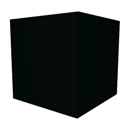 Beastmode334 Minecraft avatar head, 3D render