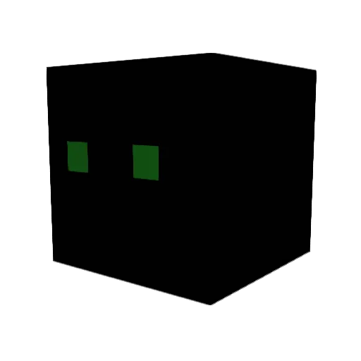 Beefcake1110906 Minecraft avatar head, 3D render