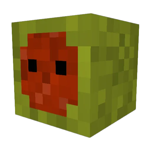 BeefierSausage Minecraft avatar head, 3D render