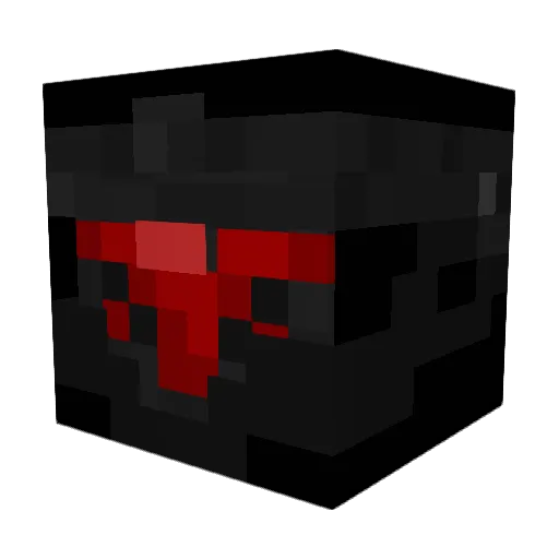 Beignet2009 Minecraft avatar head, 3D render