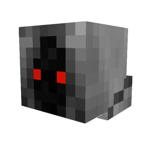 Beltrol57 Minecraft avatar head, 3D render