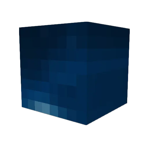 Ben0011 Minecraft avatar head, 3D render