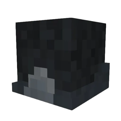 Ben_Jamin2021 Minecraft avatar head, 3D render